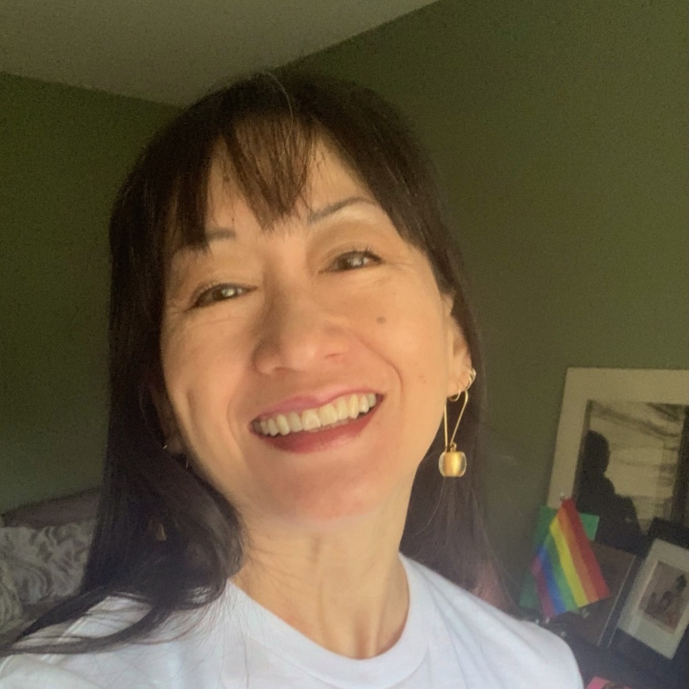 Meet your Posher, Kathy